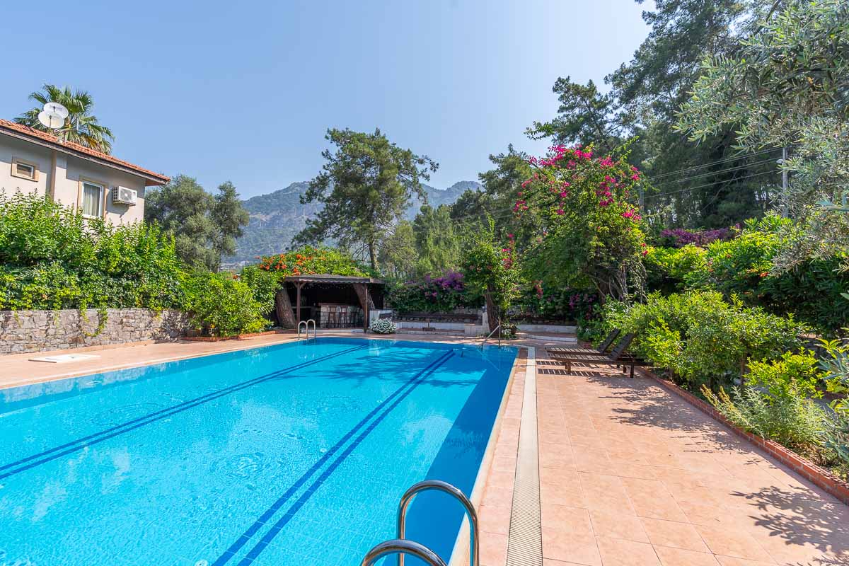 Göcek Yeşil Vadi Villa