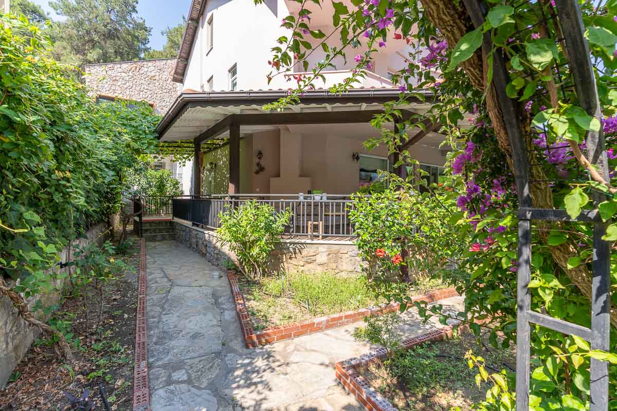 Göcek Yeşil Vadi Villa