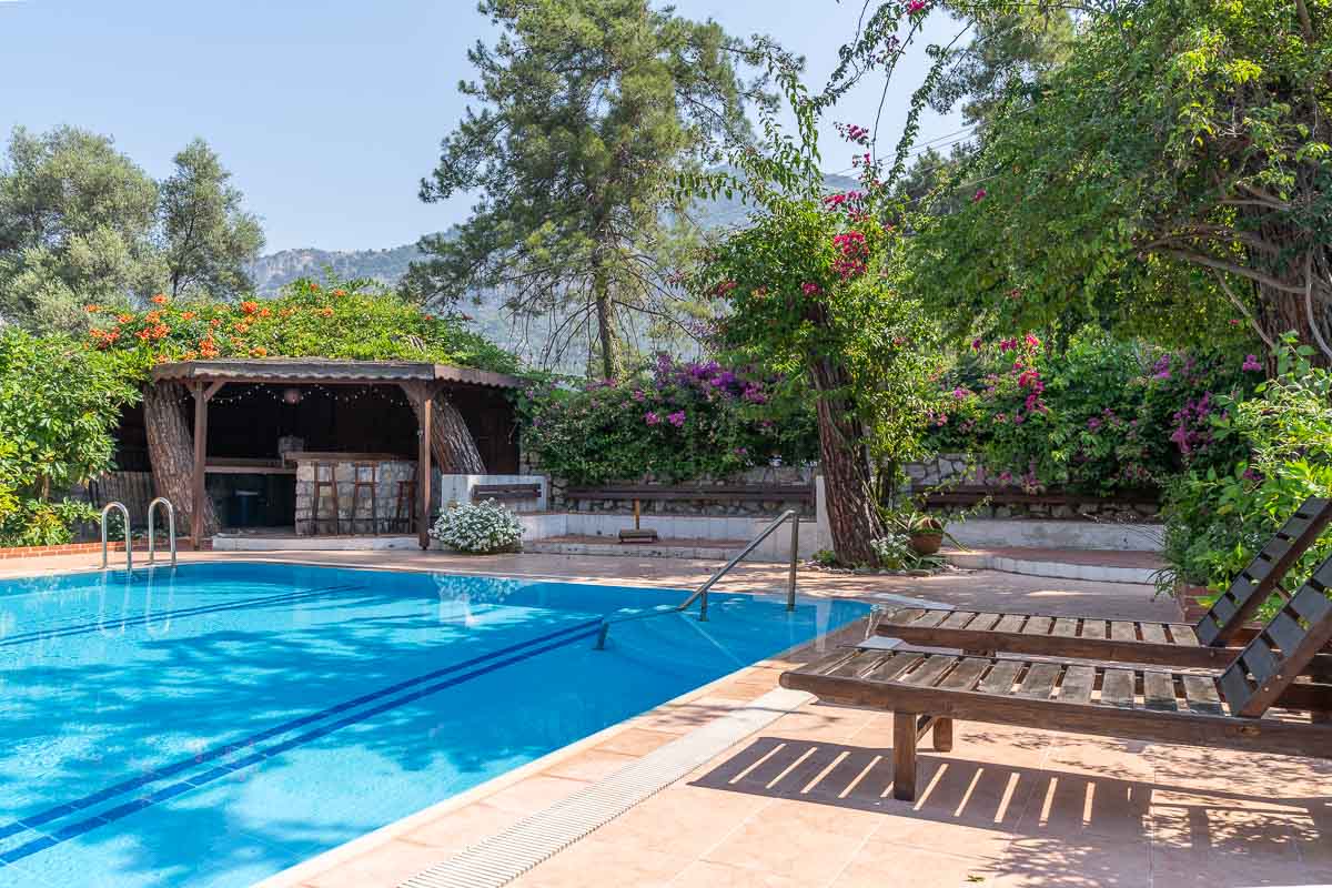 Göcek Yeşil Vadi Villa