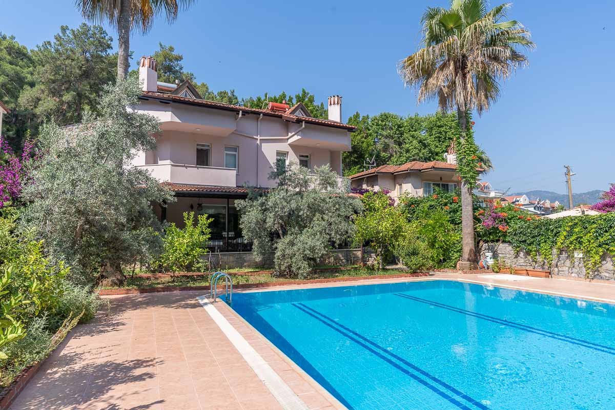 Göcek Yeşil Vadi Villa