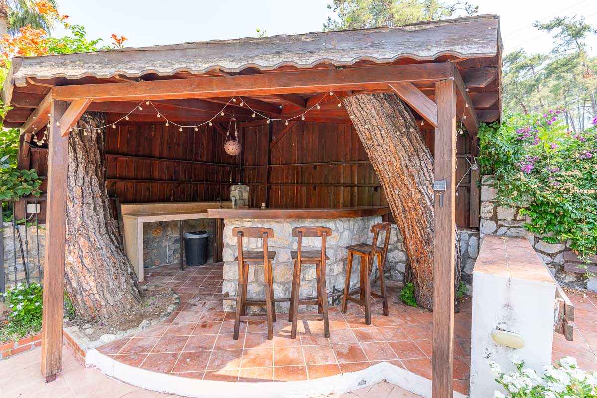 Göcek Yeşil Vadi Villa