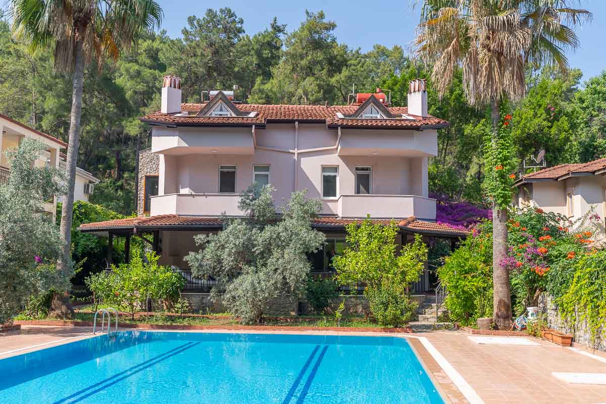 Göcek Yeşil Vadi Villa