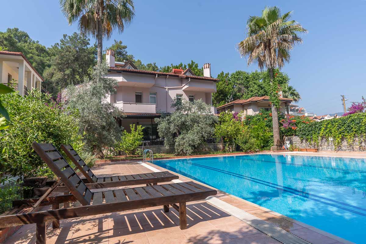 Göcek Yeşil Vadi Villa