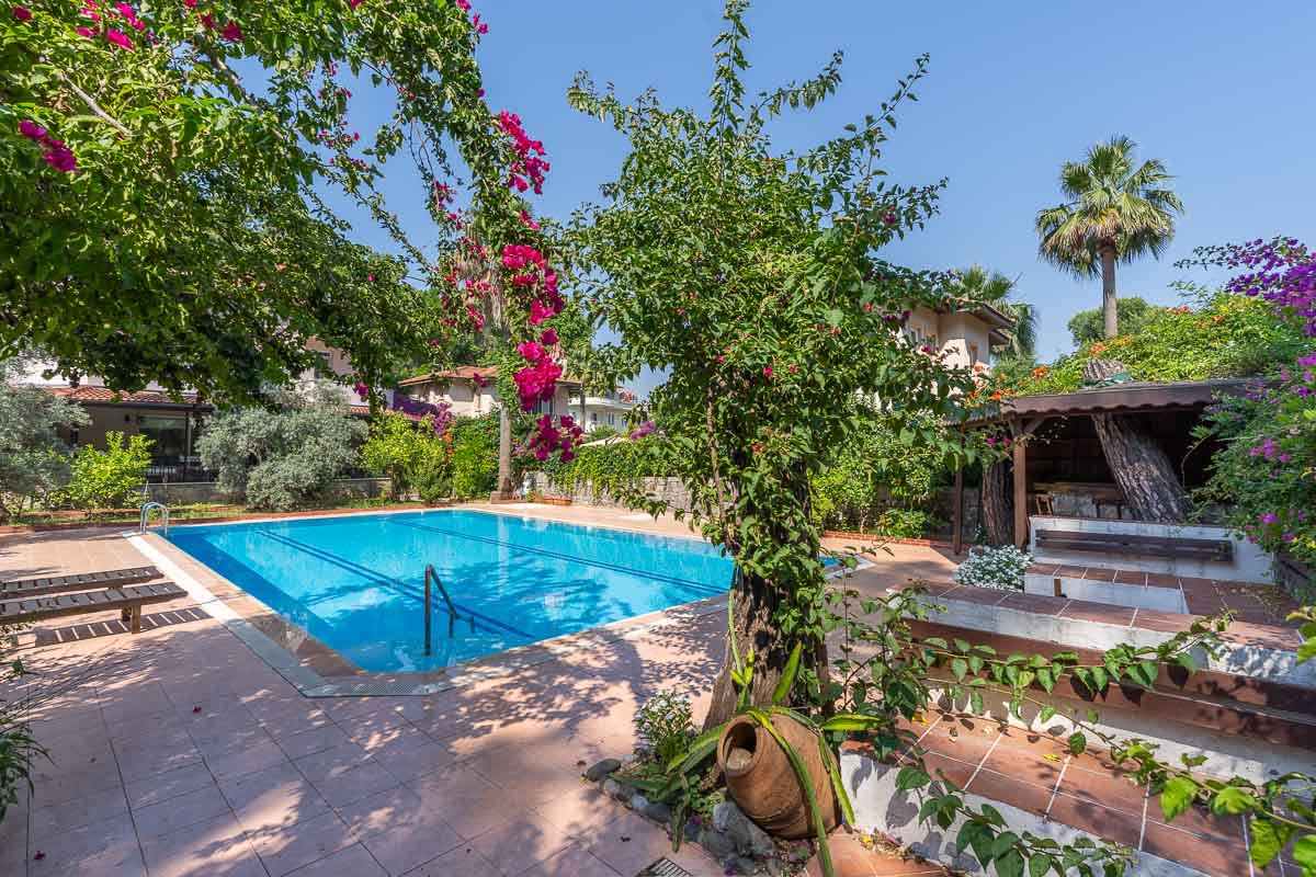 Göcek Yeşil Vadi Villa