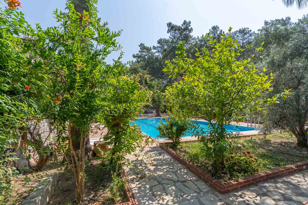 Göcek Yeşil Vadi Villa