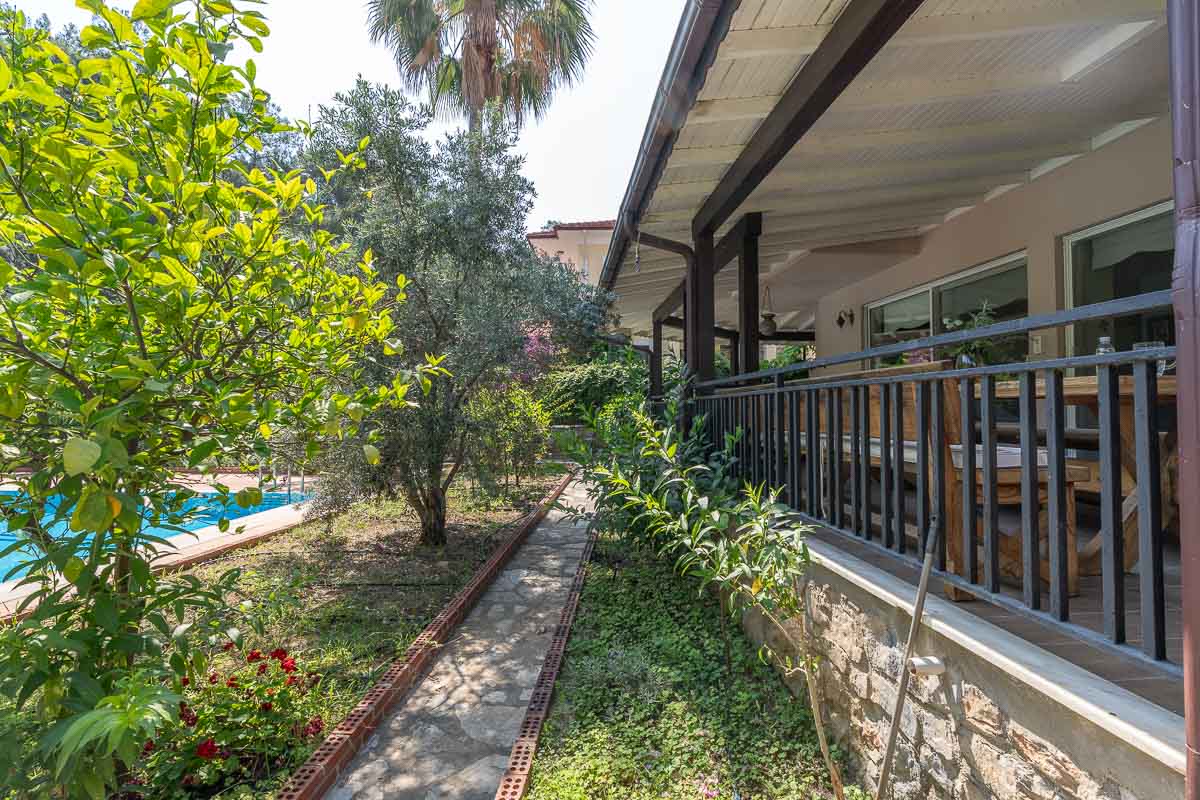 Göcek Yeşil Vadi Villa