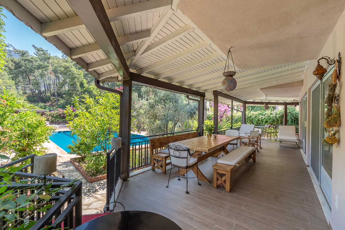 Göcek Yeşil Vadi Villa