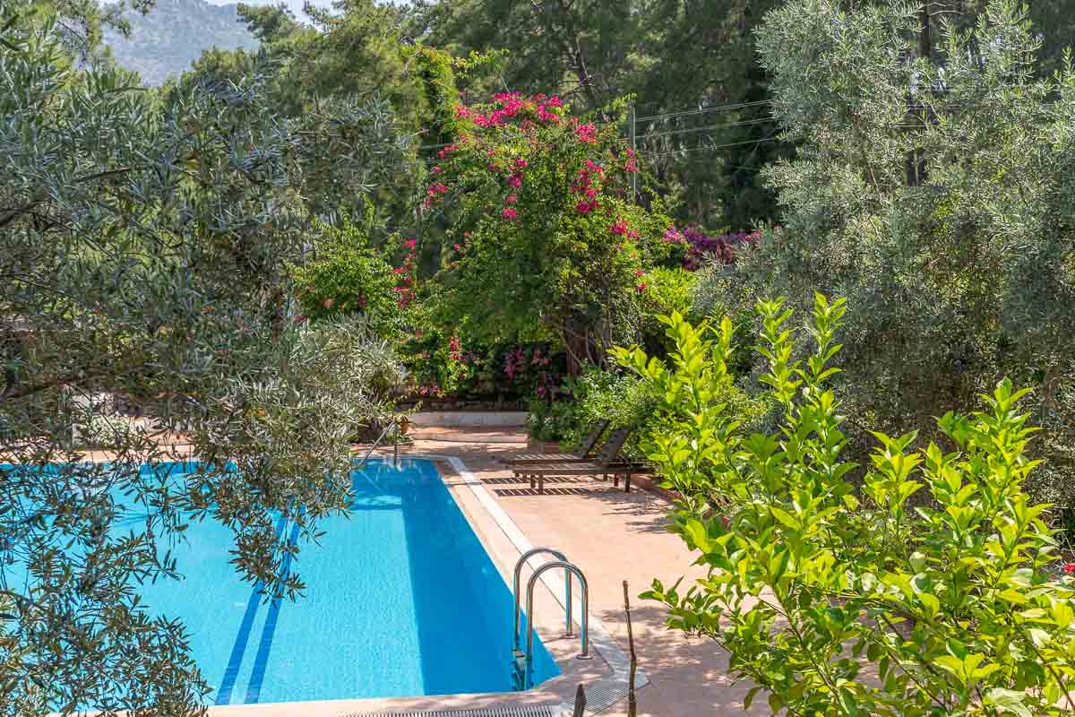 Göcek Yeşil Vadi Villa