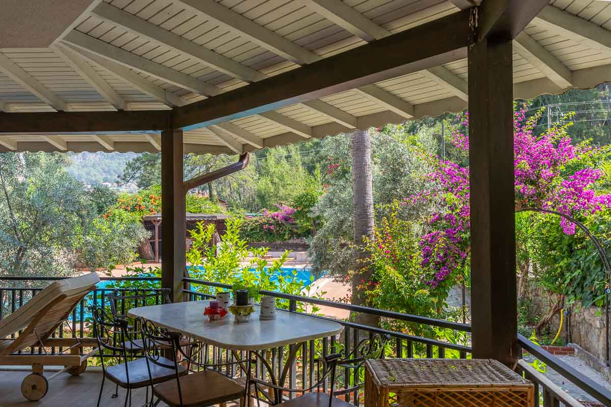 Göcek Yeşil Vadi Villa