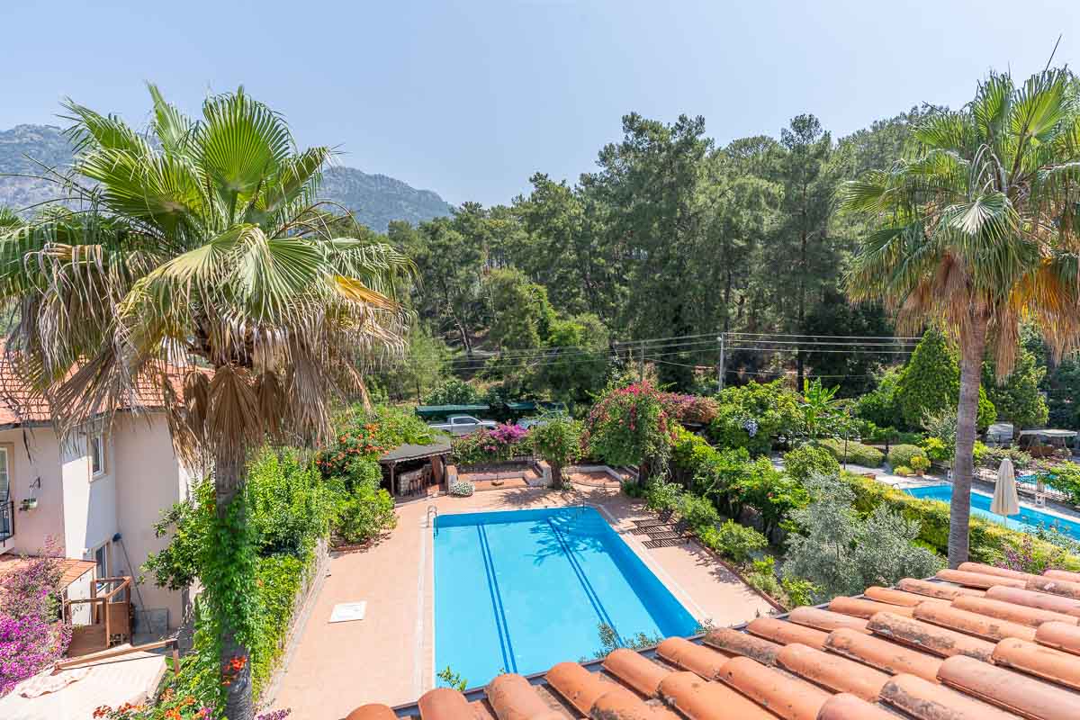 Göcek Yeşil Vadi Villa