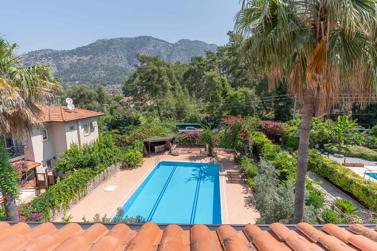 Göcek Yeşil Vadi Villa