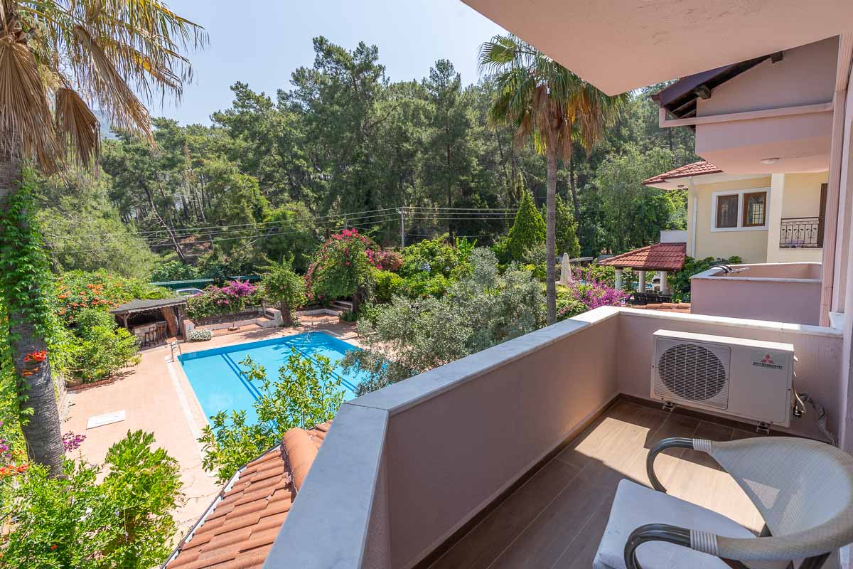 Göcek Yeşil Vadi Villa