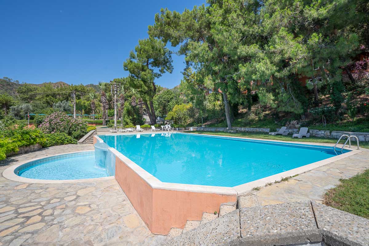 Kalimche’de Yenilenmiş Villa
