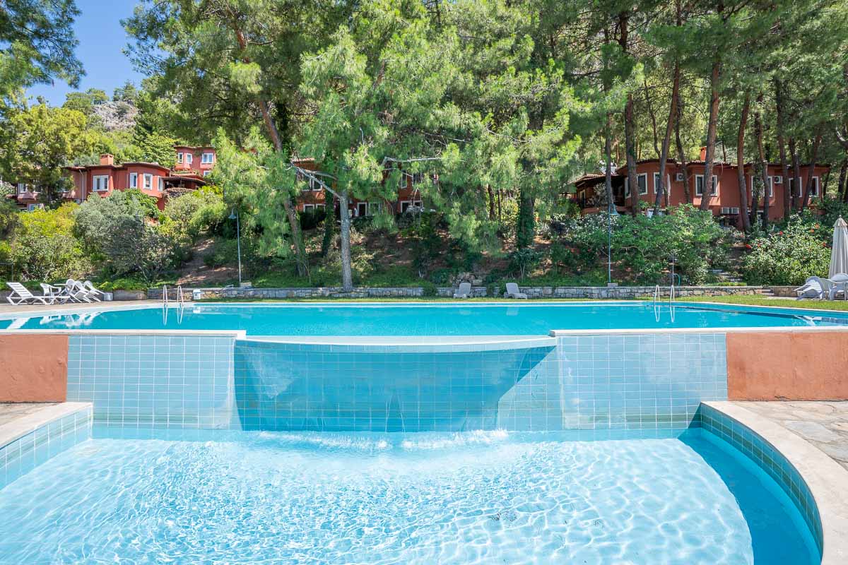 Kalimche’de Yenilenmiş Villa