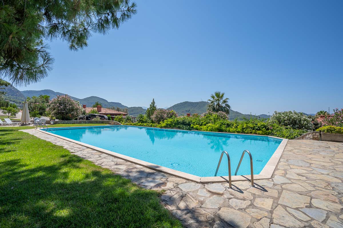 Kalimche’de Yenilenmiş Villa