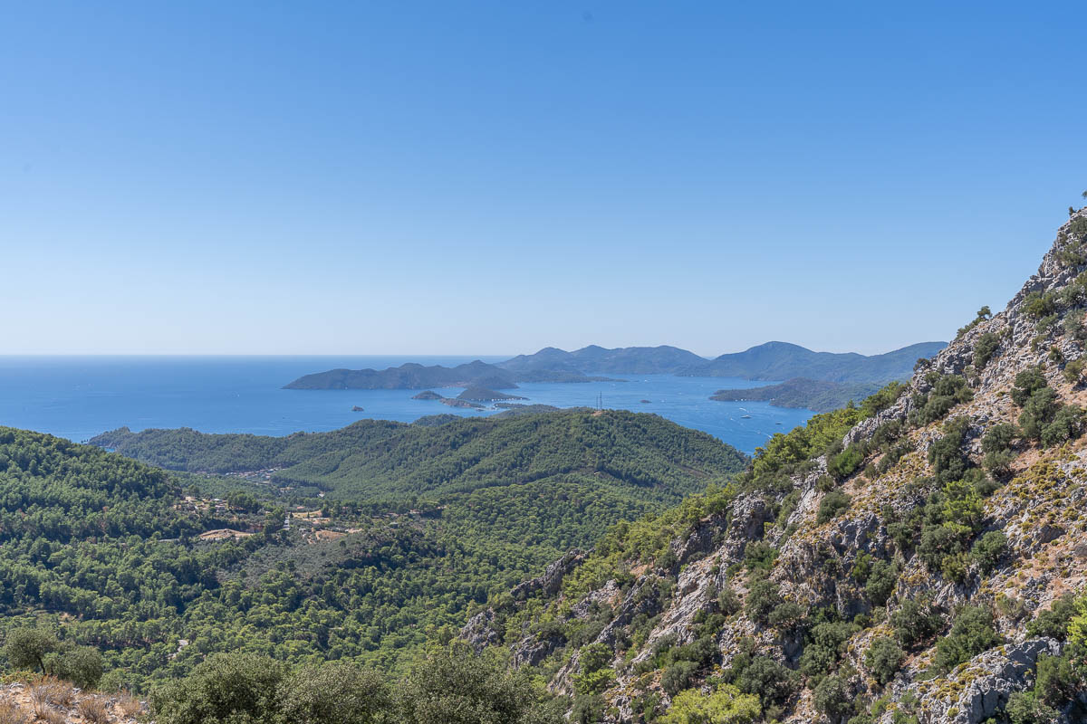 Aşılı’da 1.495 m² Deniz Manzaralı Arsa