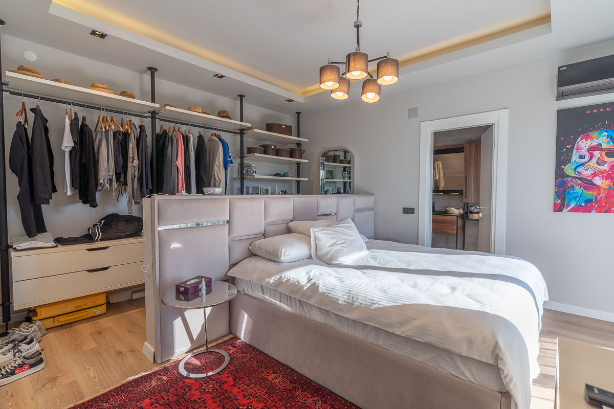 Kalimche’de Yenilenmiş 5 Odalı Villa