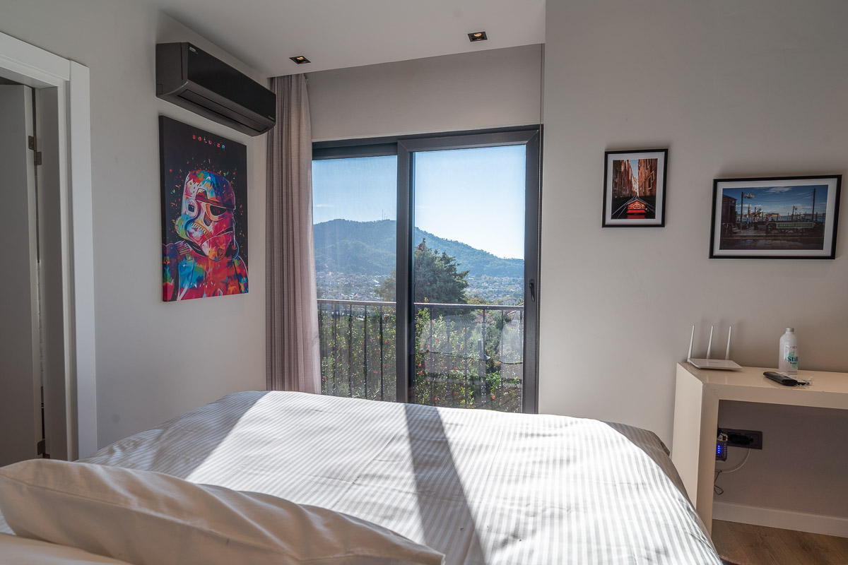 Kalimche’de Yenilenmiş 5 Odalı Villa