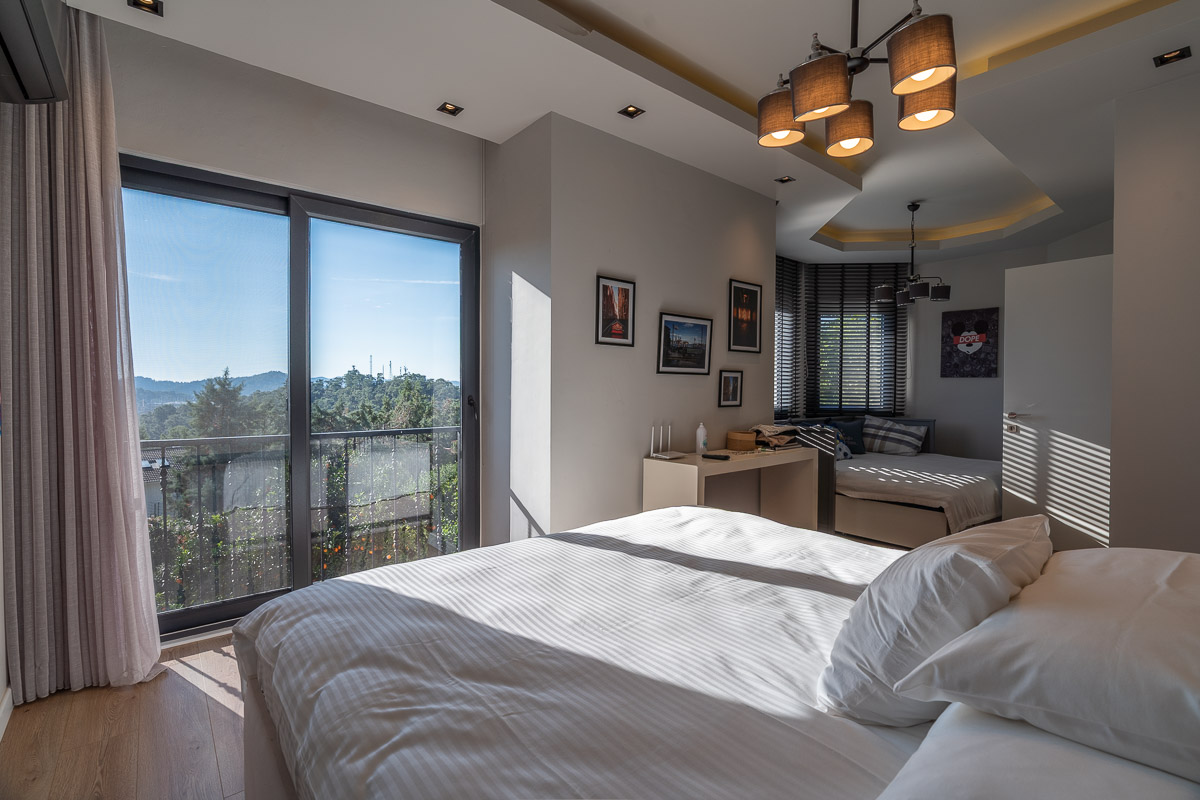 Kalimche’de Yenilenmiş 5 Odalı Villa