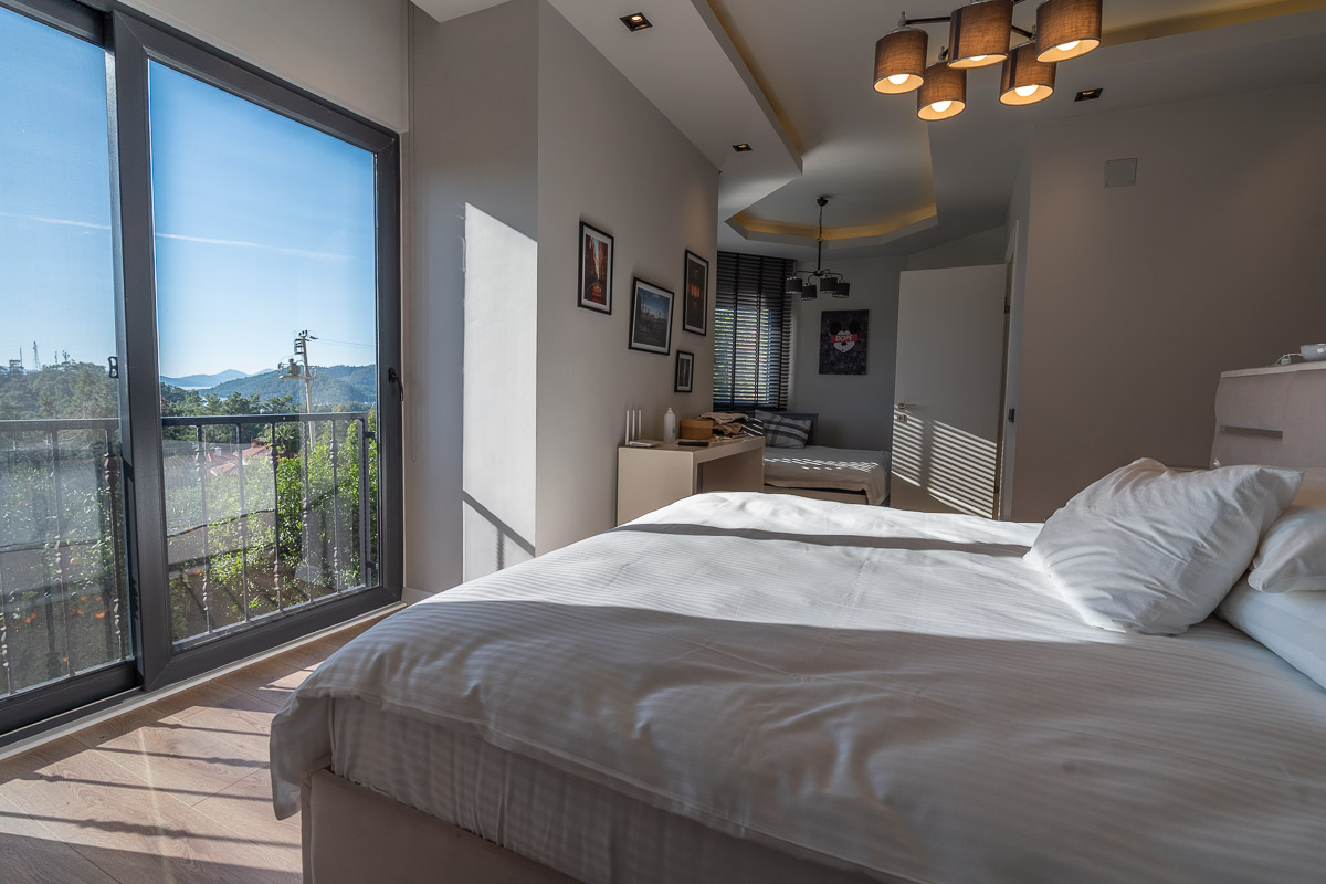 Kalimche’de Yenilenmiş 5 Odalı Villa