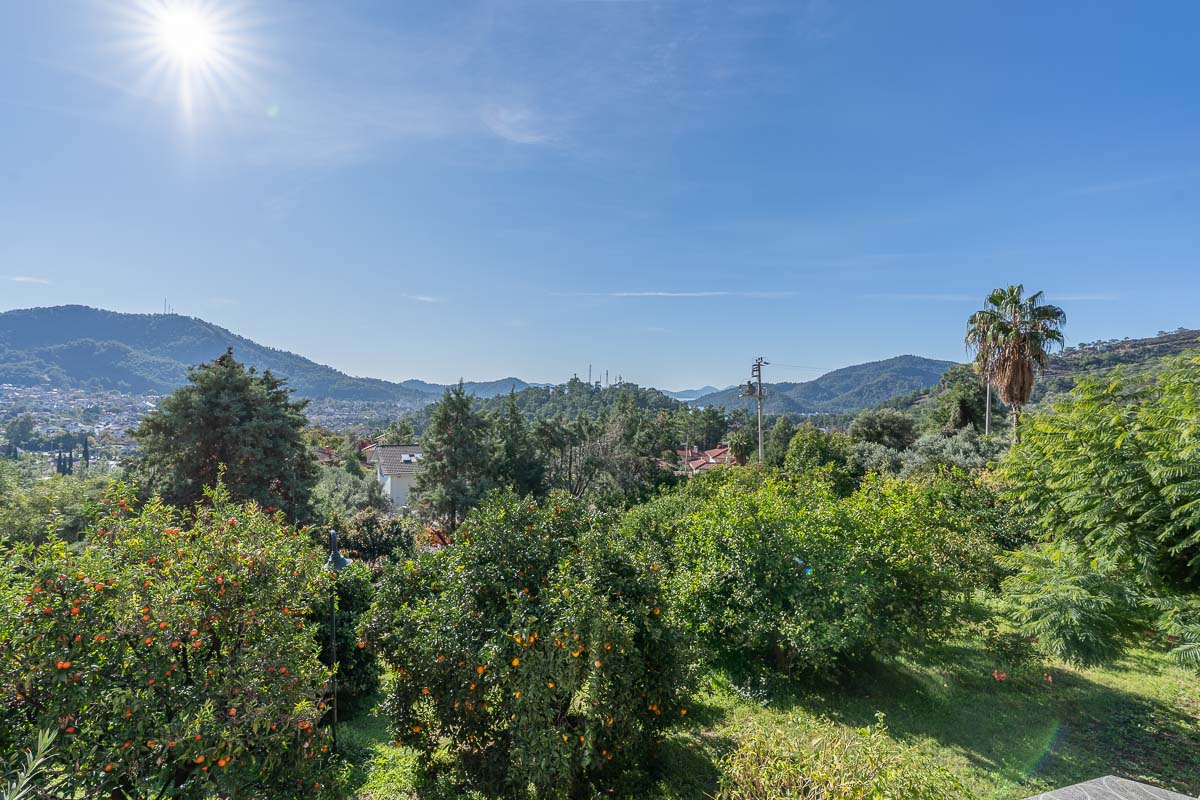 Kalimche’de Yenilenmiş 5 Odalı Villa