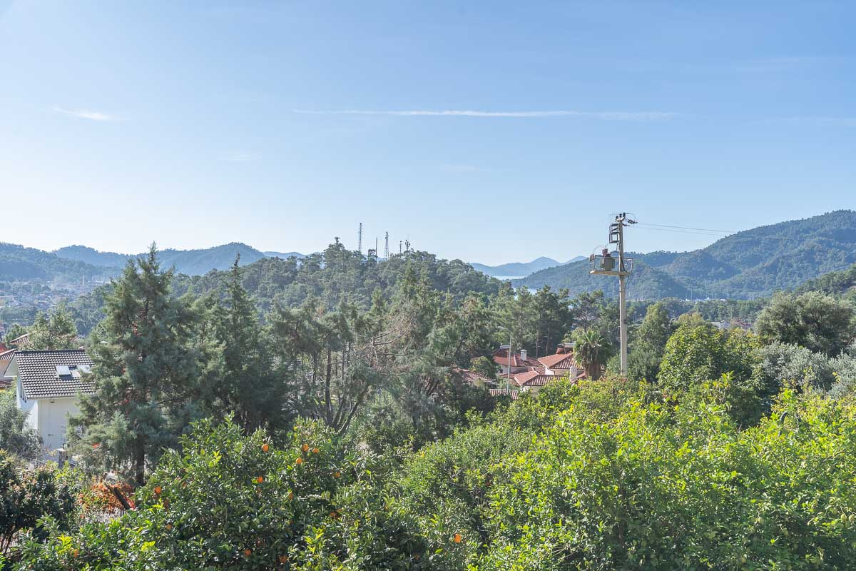 Kalimche’de Yenilenmiş 5 Odalı Villa