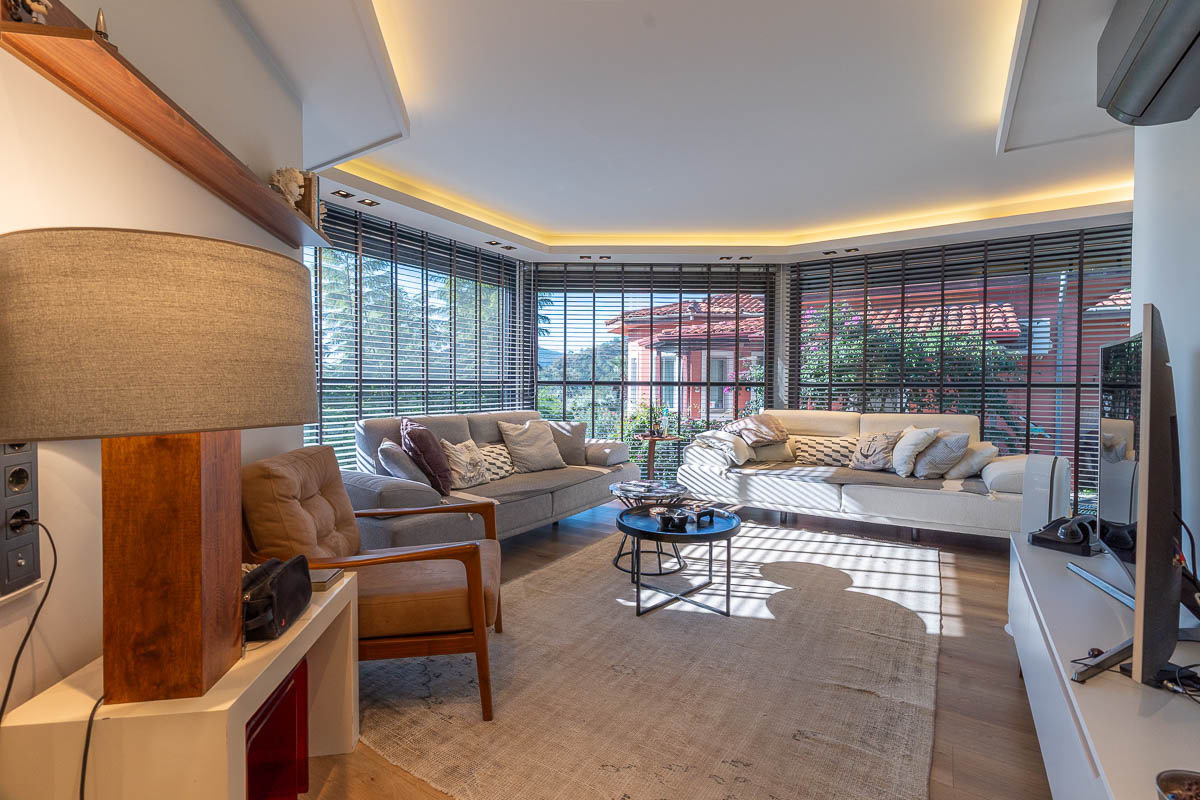 Kalimche’de Yenilenmiş 5 Odalı Villa