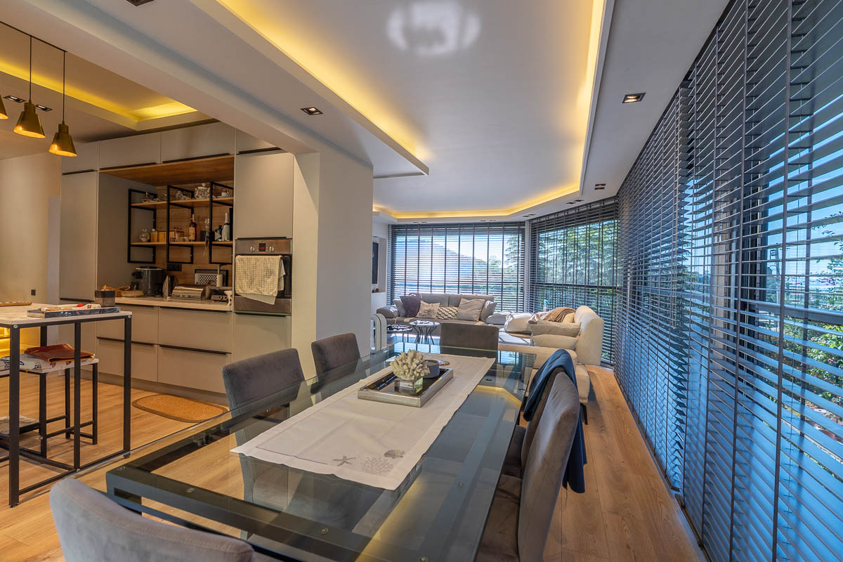 Kalimche’de Yenilenmiş 5 Odalı Villa