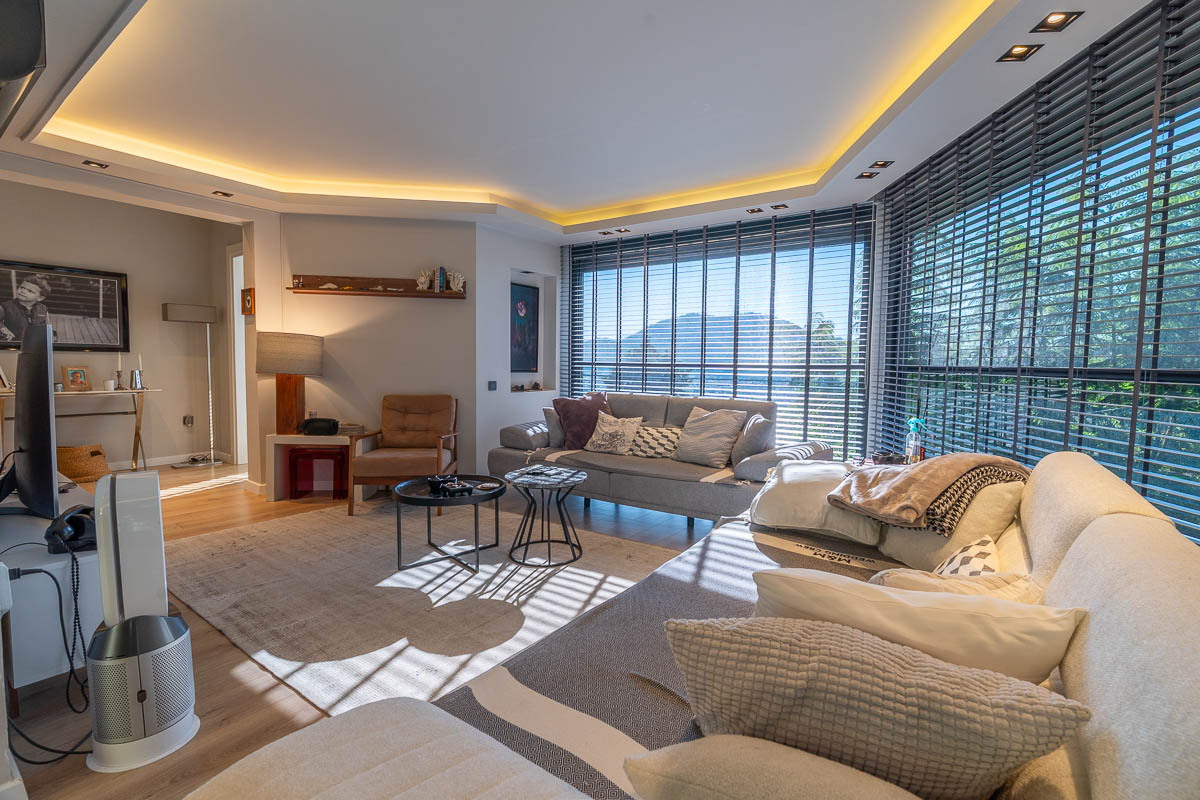 Kalimche’de Yenilenmiş 5 Odalı Villa