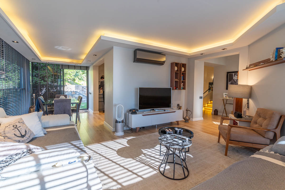 Kalimche’de Yenilenmiş 5 Odalı Villa