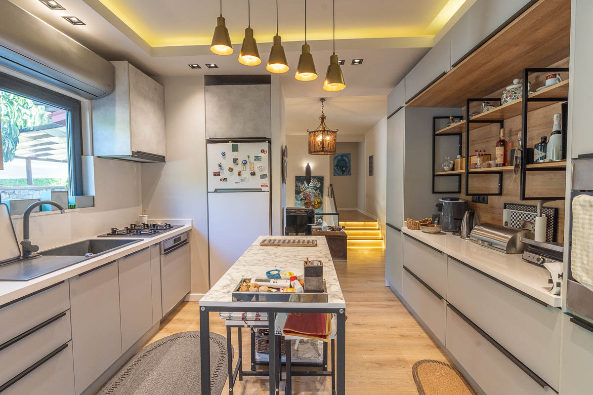 Kalimche’de Yenilenmiş 5 Odalı Villa