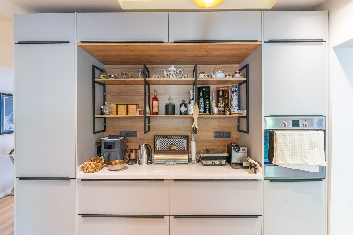 Kalimche’de Yenilenmiş 5 Odalı Villa