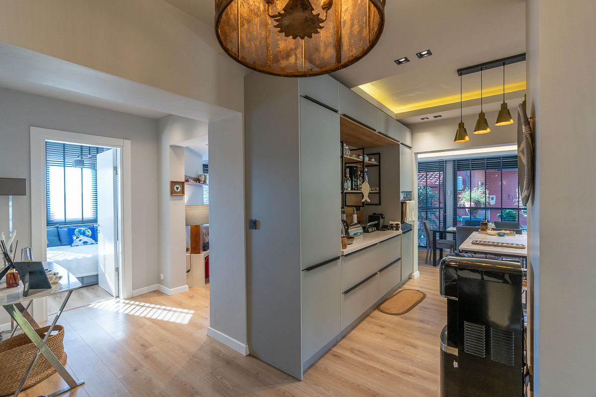 Kalimche’de Yenilenmiş 5 Odalı Villa