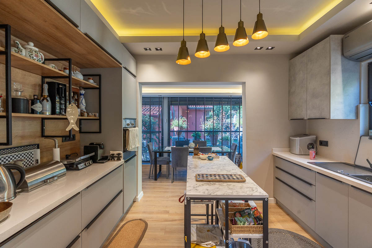 Kalimche’de Yenilenmiş 5 Odalı Villa