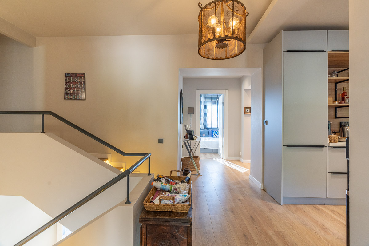 Kalimche’de Yenilenmiş 5 Odalı Villa