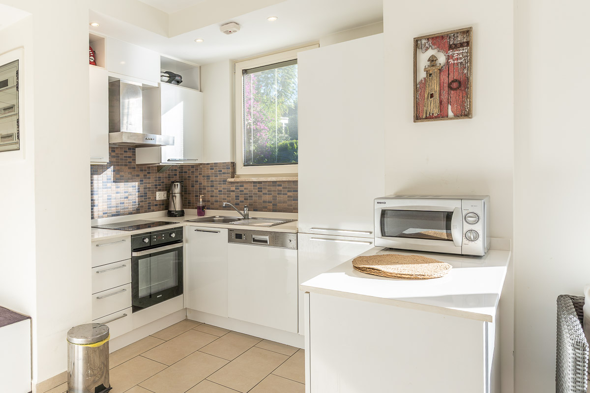 Aquamarine Sitesi Bahçeli Dubleks