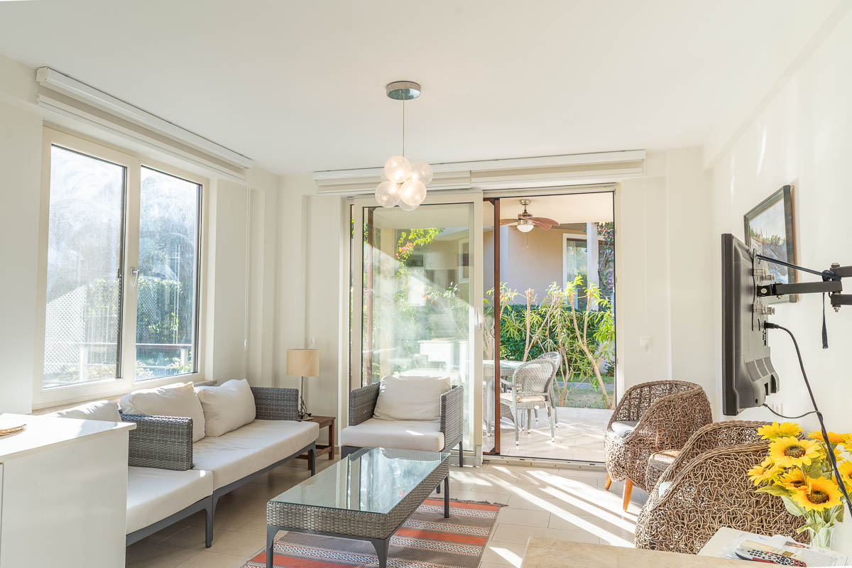 Aquamarine Sitesi Bahçeli Dubleks