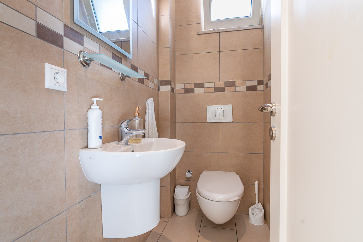 Aquamarine Sitesi Bahçeli Dubleks