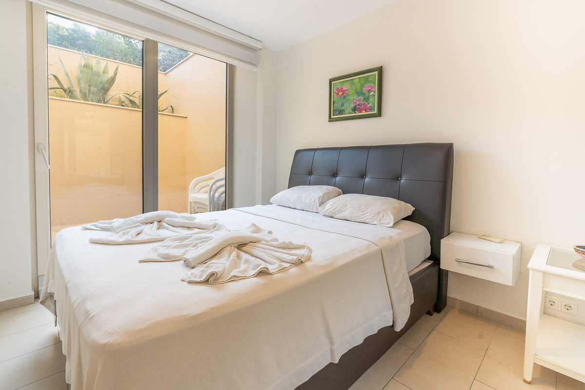 Aquamarine Sitesi Bahçeli Dubleks