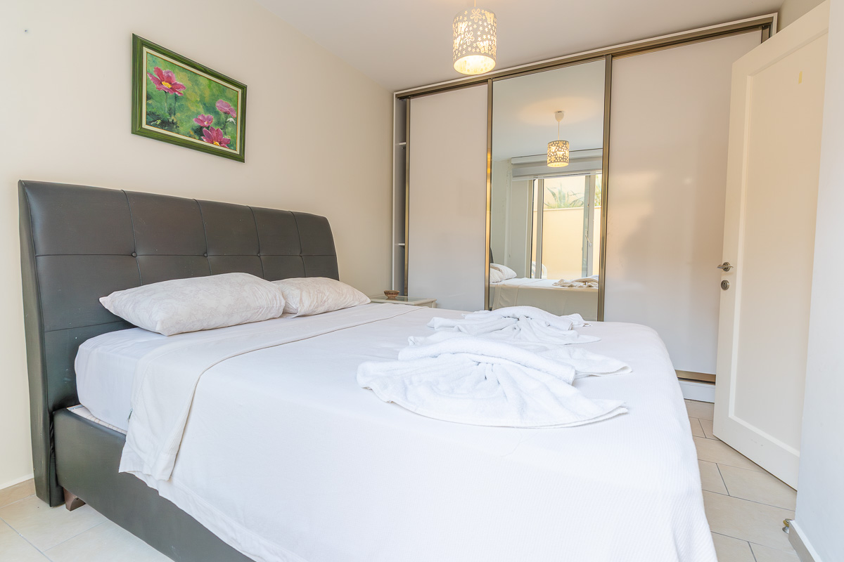 Aquamarine Sitesi Bahçeli Dubleks