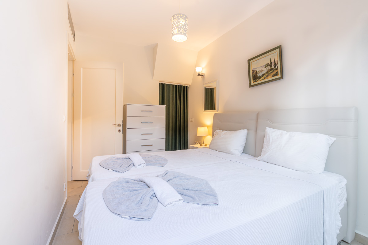 Aquamarine Sitesi Bahçeli Dubleks