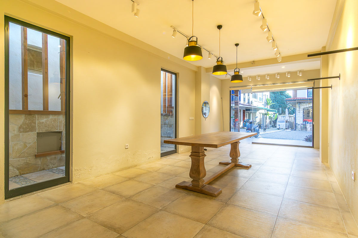 Göcek Çarşı Kiralık Dükkan