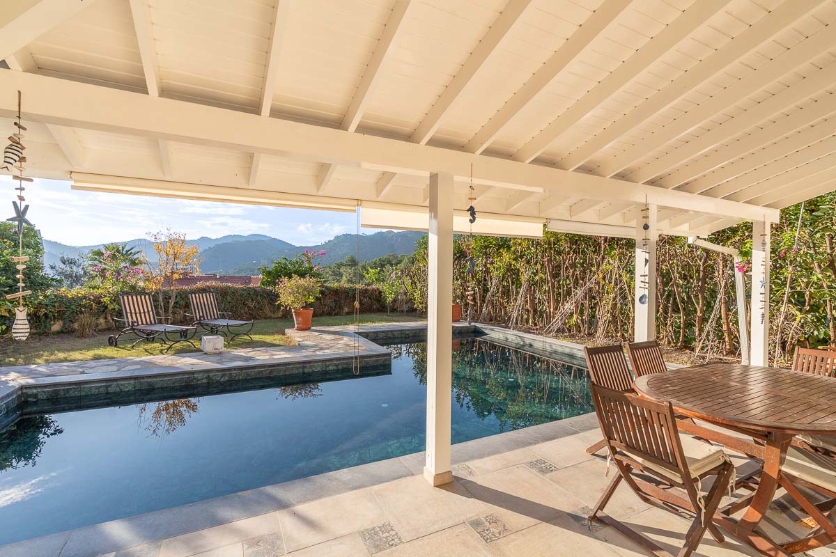 Göcek Hills Deniz Manzaralı Villa