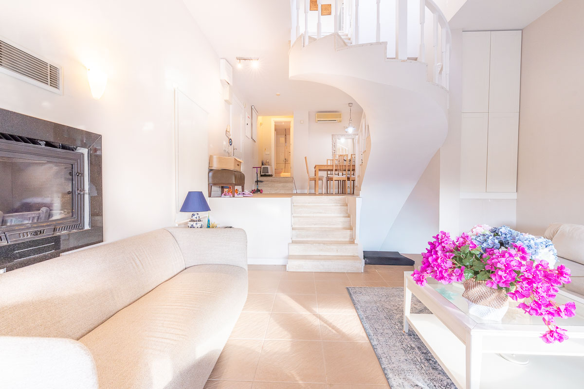 Göcek Hills Deniz Manzaralı Villa