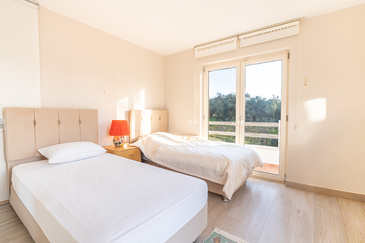 Göcek Hills Deniz Manzaralı Villa