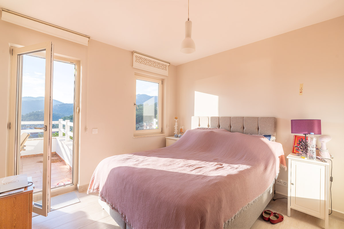 Göcek Hills Deniz Manzaralı Villa