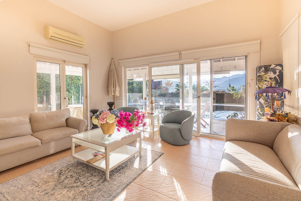 Göcek Hills Deniz Manzaralı Villa