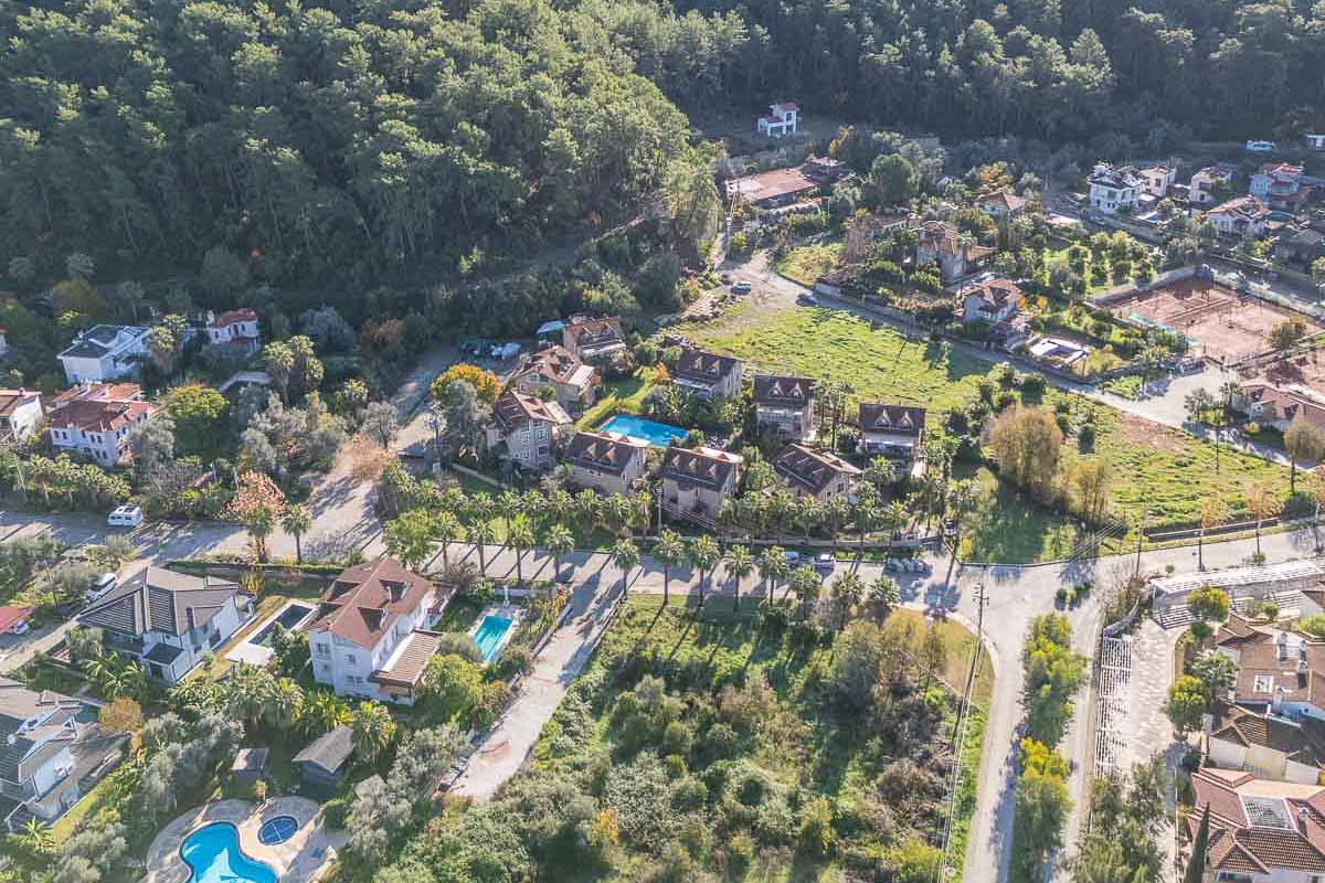 D-Marin Yürüme Mesafesi Dubleks