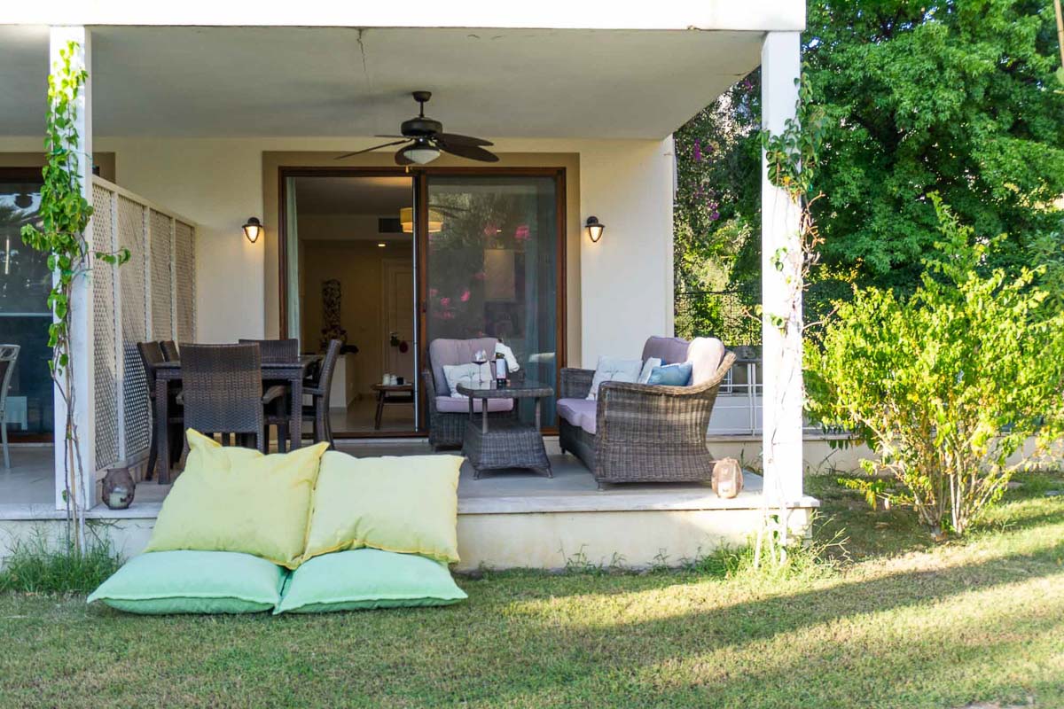 Göcek Aquamarine Kiralık Dubleks