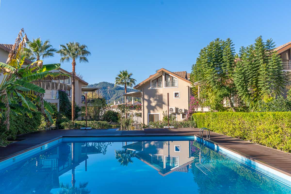 D-Marin Yürüme Mesafesi Dubleks